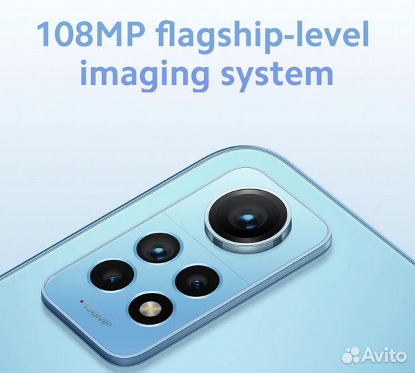 Новый Xiaomi Redmi Note 12 PRO 8/256