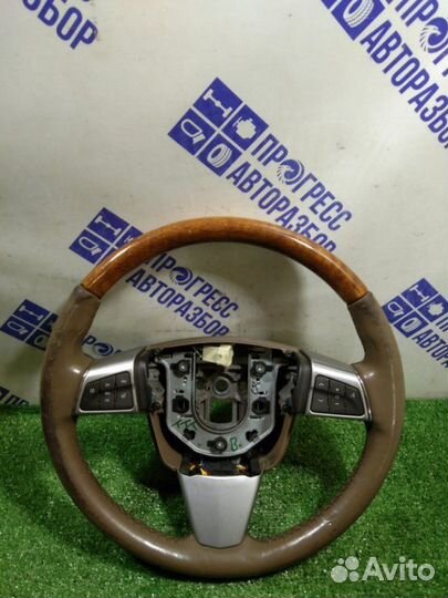 Руль Cadillac Sts седан LH2 4.6 2008