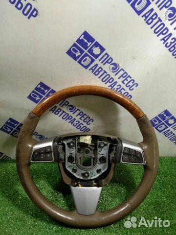 Руль Cadillac Sts седан LH2 4.6 2008
