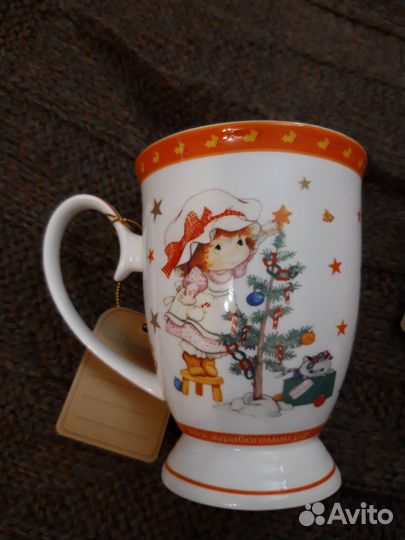 Детская посуда Aura Bohemia 