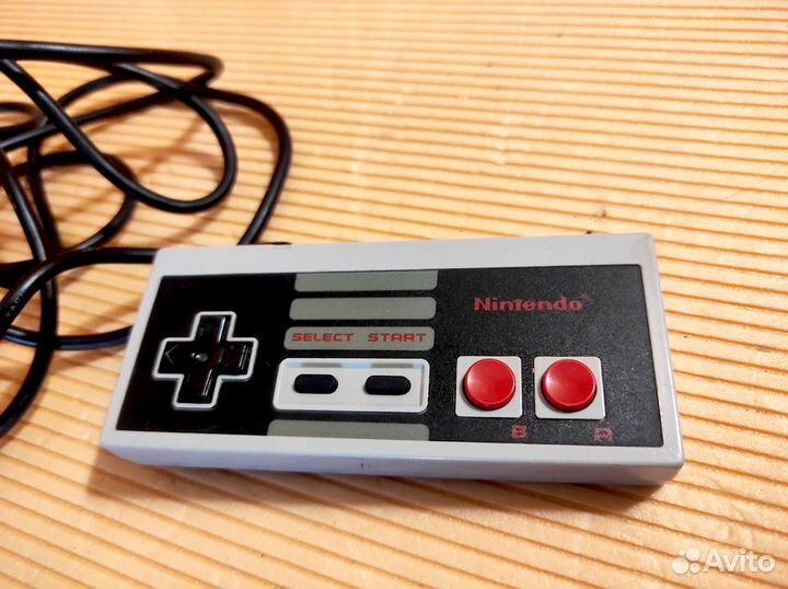 Джойстик nintendo (NES, NES mini)