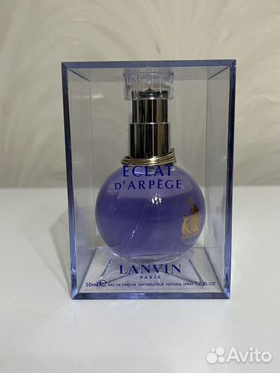 Оригинал Lanvin eclat 50 ml