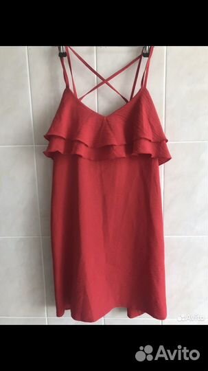 Сарафан хлопок муслин