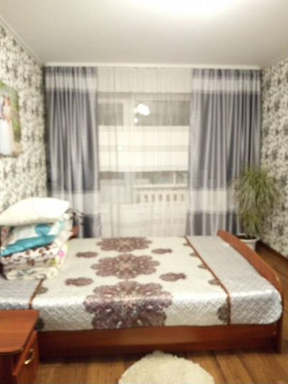 2-к. квартира, 50 м², 4/5 эт.