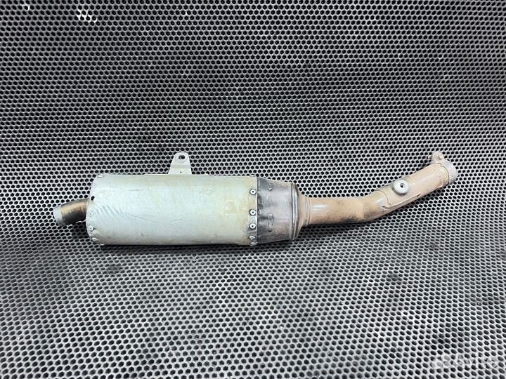 Глушитель Honda CRF 450R 2005-2008