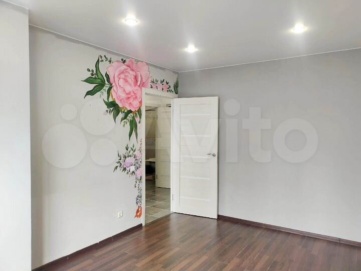 1-к. квартира, 36,3 м², 3/12 эт.