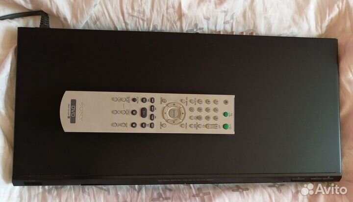 Видеомагнитофон sony