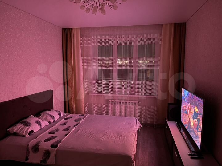 1-к. квартира, 45 м², 3/9 эт.