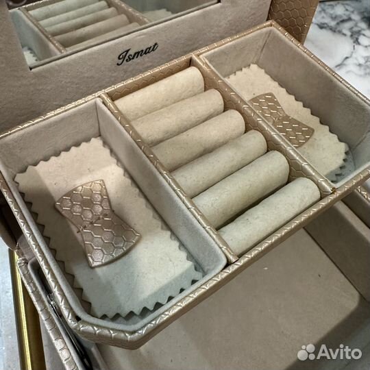 Шкатулка для украшений