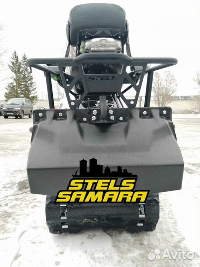 Снегоход Stels Атаман SA800T