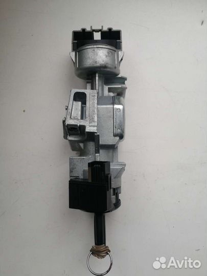 Центральный замок Ford