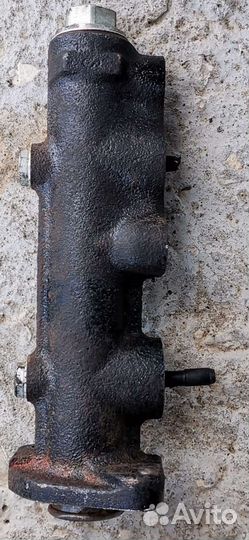 Главный тормозной цилиндр ваз 2107