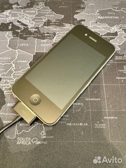 iPhone 4S, 16 ГБ