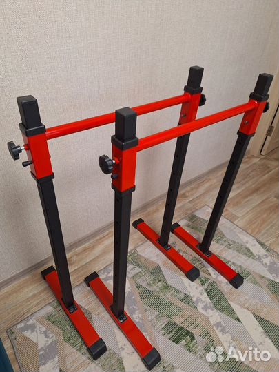 Брусья хайлетсы