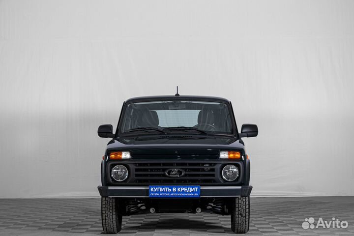 ВАЗ Niva Legend 1.7 МТ, 2024, 745 км