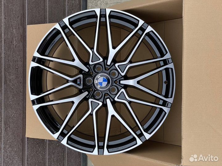 Литые Диски BMW R20 5*120 818M Style