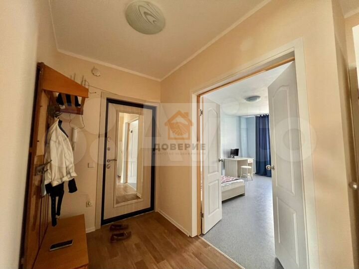 2-к. квартира, 56,4 м², 5/10 эт.