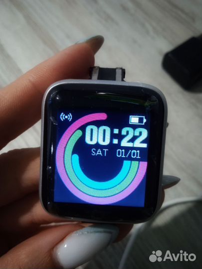 SMART браслет