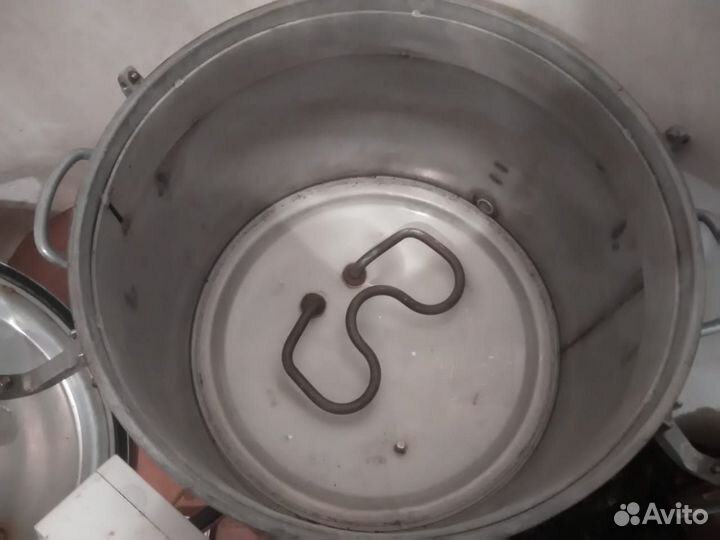 Дистилятор, спиртовая установка Автоклав