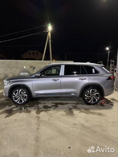 Geely Monjaro 2.0 AT, 2023, 15 км