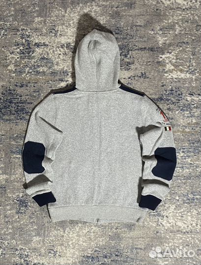 Зип худи aeronautica militare оригинал