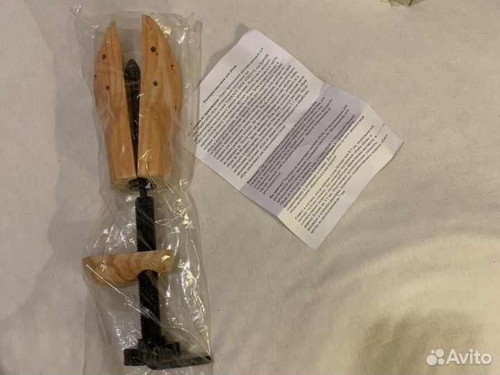 Распорки для обуви