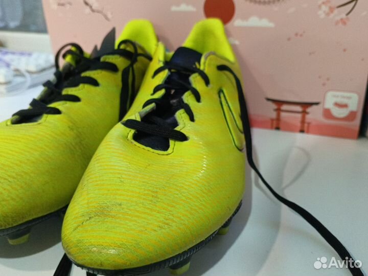 Футбольные бутсы демикс