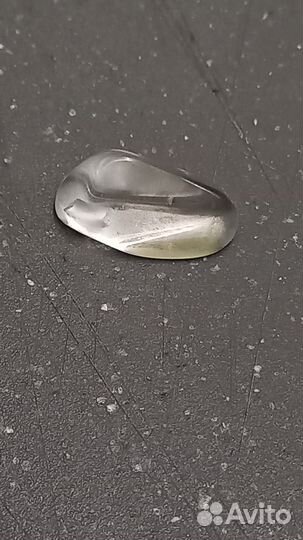 Топаз минерал галтовка