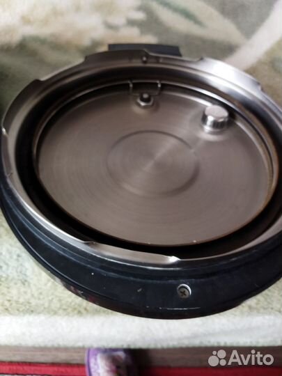 Мультиварка скороварка редмонд