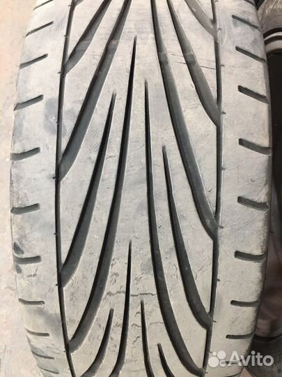 Toyo Proxes T1-R 245/45 R18 и 275/40 R18