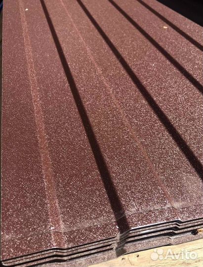 Профнастил Эконом Матовый 2х1,2. Цена за лист. Дос