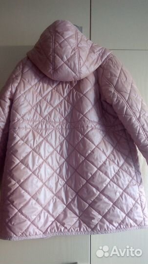 Куртка для девочки 128