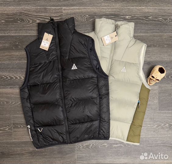 Жилетка Nike ACG Тренд 2025