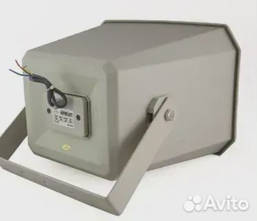 Всепогодная двухполосная колонка cvgaudio HPM50T