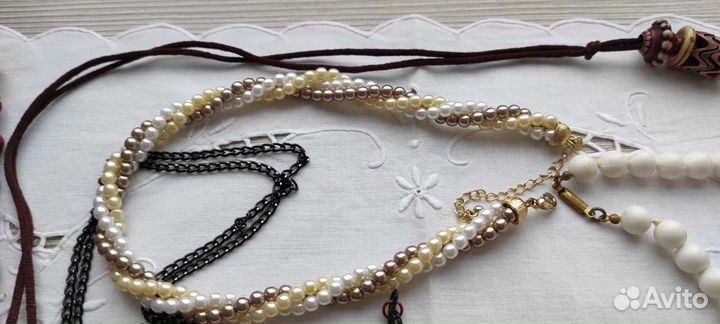 Бижутерия СССР пакет