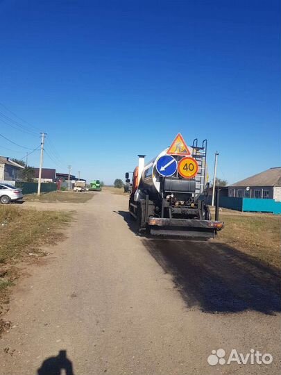 Аренда гудронатора