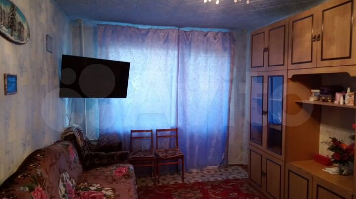 3-к. квартира, 61 м², 4/5 эт.