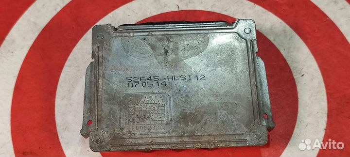 Блок розжига ксенона Ballast G6 89034934