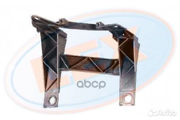 Кронштейн крепления фары RH KR-0159 Lex