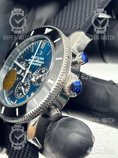 Часы Breitling Superocean Heritage B01 Chronograph