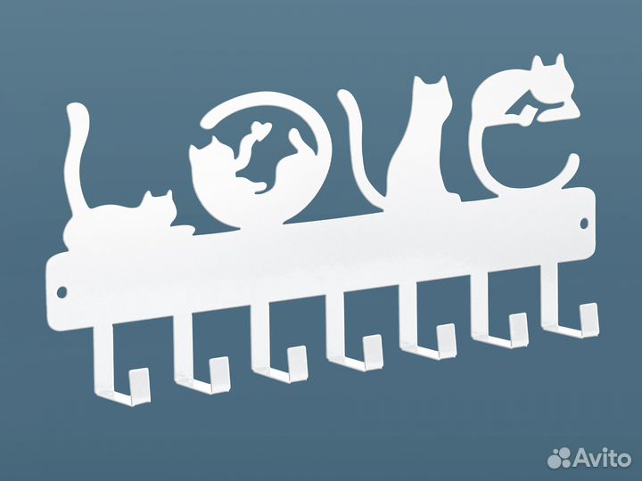 Ключница настенная 