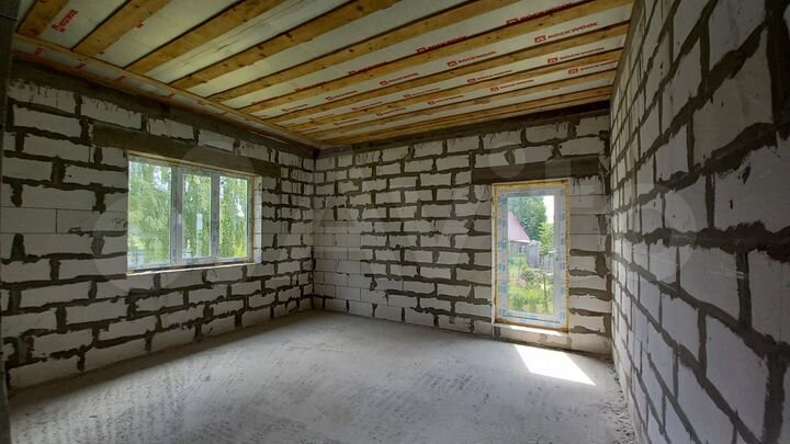 Дом 112,1 м² на участке 15 сот.