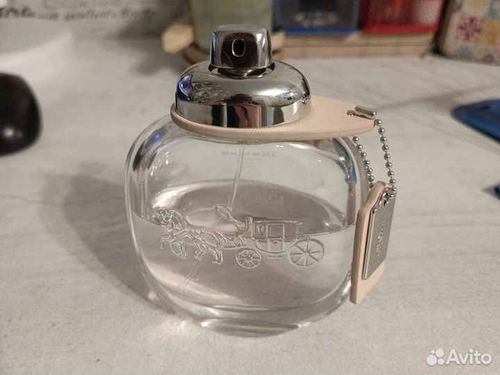 Coach THE fragrance Eau de Toilette