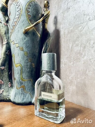 Orto Parisi Megamare остаток