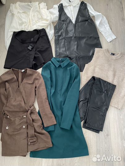 Пакет фирменной одежды р.42