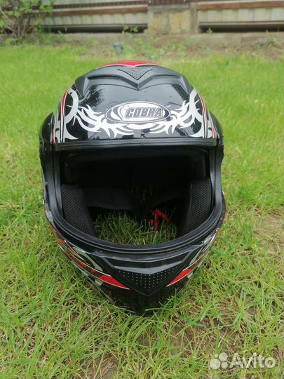 Шлем для мотоцикла