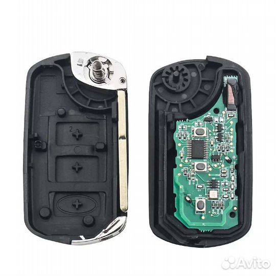 Ключ с чипом discovery 3