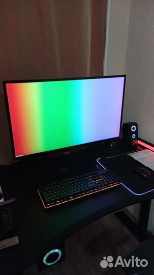 Новый 2К Монитор 32