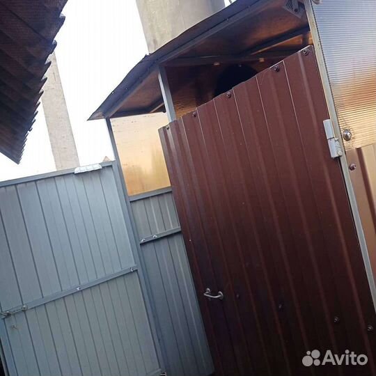 Садовый душ