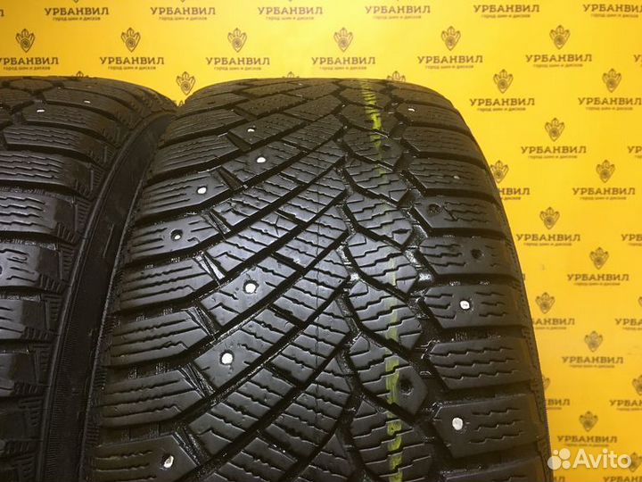 Continental ContiIceContact 4x4 235/55 R17 103T